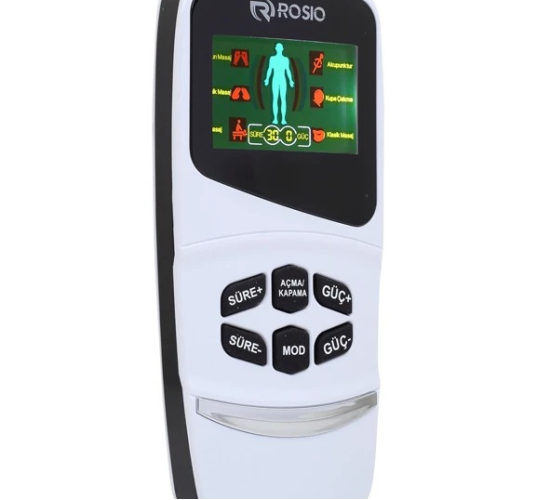 ROSIO TENS Master Mini (Массажер портативный физиотерапевтический)